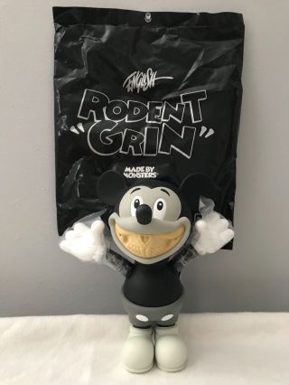 Ron English X Made By Monsters Rodent Grinblind Bag Mickey Mouse