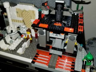 Lego Star Wars Cloud City 10123 4