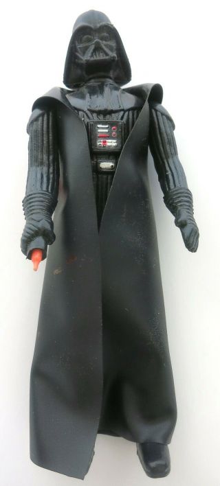 Vintage 1977 Star Wars 3.  75 " Darth Vader Loose