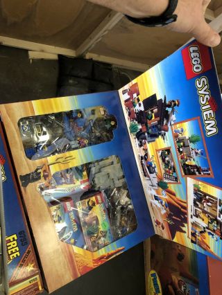 Lego Wild West COMPLETE SYSTEM Fort legoredo & More Cowboys,  Indians & Bandits 10