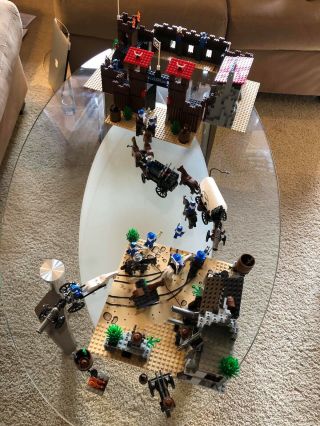 Lego Wild West COMPLETE SYSTEM Fort legoredo & More Cowboys,  Indians & Bandits 2
