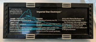 Lego Star Wars 10030 USC Imperial Star Destroyer 2002 3