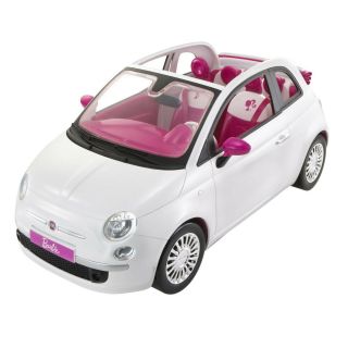 Barbie Fiat Mattel