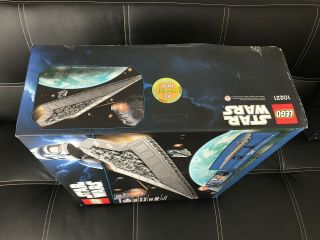 Lego Star Wars Star Destroyer 10221 NISB 3
