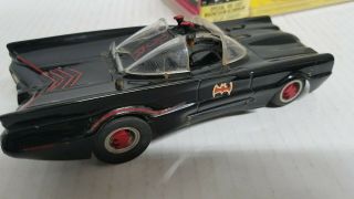 1/24 K&B Batmobile With Complete Box - 12