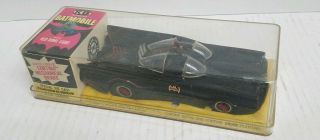 1/24 K&b Batmobile With Complete Box -