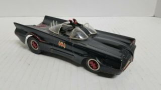 1/24 K&B Batmobile With Complete Box - 2