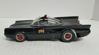 1/24 K&B Batmobile With Complete Box - 4