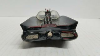 1/24 K&B Batmobile With Complete Box - 5