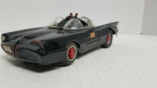 1/24 K&B Batmobile With Complete Box - 8