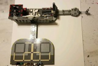 Lego Star Wars Cloud City 10123 Complete W/ All Minfigs