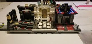 Lego Star Wars Cloud City 10123 Complete w/ ALL minfigs 7