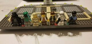 Lego Star Wars Cloud City 10123 Complete w/ ALL minfigs 8