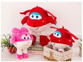 Wings Tv Animation Gift Plush Soft Toy Doll Stuffed Kids Birthday Gift