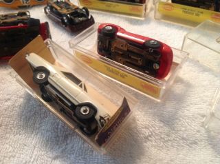 Vintage Aurora H O Scale Slot Cars 7
