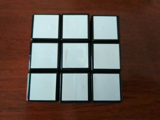 Ultra rare Vintage First Batch Politechnika Rubik ' s Cube 6