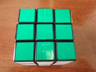 Ultra rare Vintage First Batch Politechnika Rubik ' s Cube 8