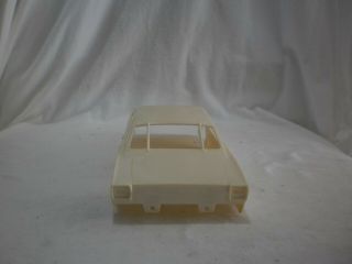 Slot Car,  COX,  /24 Dan Gurney,  Gurney,  1966 FORD Galaxie 500 Stocker with chassis 4
