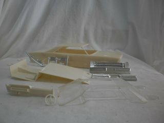 Slot Car,  COX,  /24 Dan Gurney,  Gurney,  1966 FORD Galaxie 500 Stocker with chassis 7