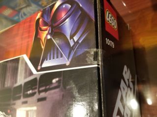 LEGO 10179 Star Wars Ultimate Collector ' s Millennium Falcon 1st Ed. 10