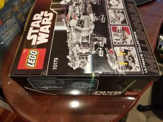 LEGO 10179 Star Wars Ultimate Collector ' s Millennium Falcon 1st Ed. 9