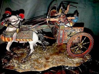 horse chariot St Petersburg Colletable Aseneynv Studios War Minitures Aro Art An 6