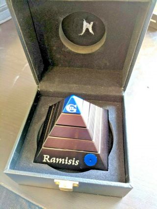 Ramisis G2 Titanium Puzzle - Never Solved