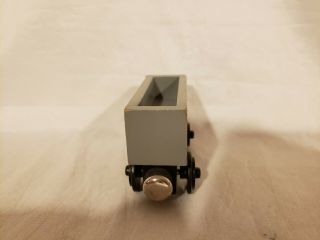 Thomas wooden Very Rare 1992 White Face Troublesome Truck w Box Shining Time VGC 7