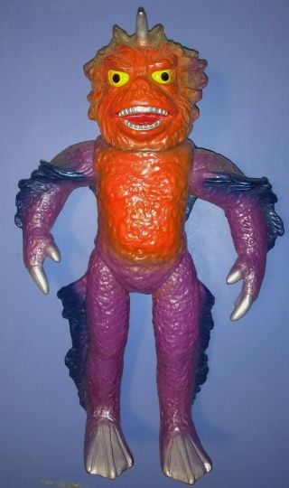 Big Purple Toy Monster - Private Listing