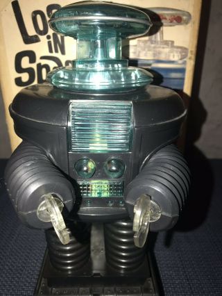 Remco Lost In Space Robot Rare Model 3