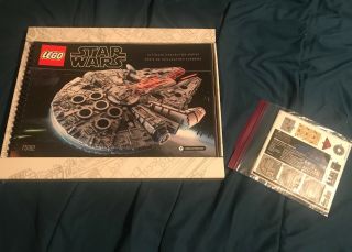 LEGO UCS Star Wars Millennium Falcon 2017 (75192) 4