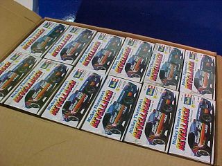 CASE of 12 - MIB 1972 REVELL 1/25 Scale MODEL CAR KITS FORD PINTO FUNNY CAR 2