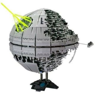 LEGO Star Wars Death Star II (10143) Never opened,  in cardboard 2