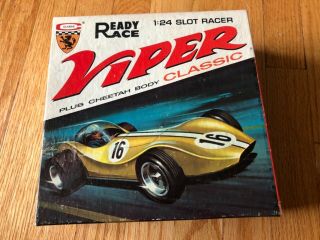 Classic viper 4