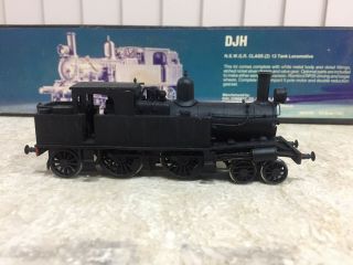 DJH NSWGR 13 class 4 - 4 - 0 HO steam locomotive constructed white metal kit 4