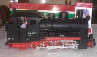 Lgb 28001 Locomotive.  Rare