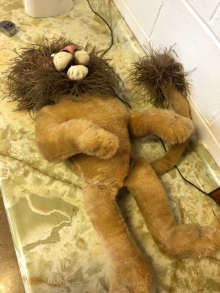 Axtell Expressions Lion Puppet (nn) 12