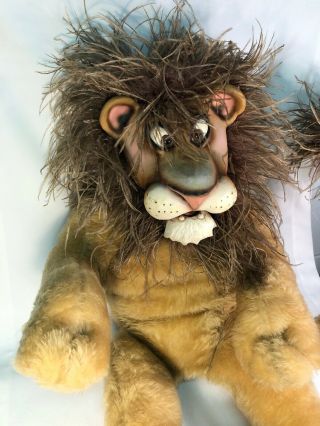 Axtell Expressions Lion Puppet (nn) 2