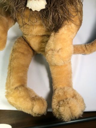 Axtell Expressions Lion Puppet (nn) 4