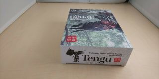 Fukuzaki cho Tourist Association Fukusaki cho youkai plastic model No.  2 Tengu no 4