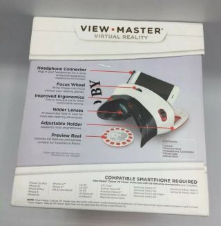 View - Master Virtual Reality Starter Pack w/Wildlife Destinations Packs 7