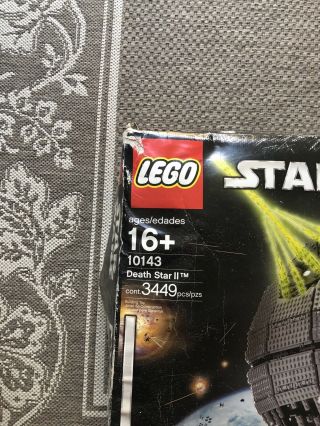 LEGO Star Wars Death Star II (10143) DISCONTINUED 2