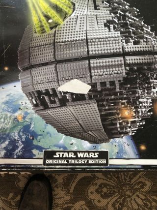 LEGO Star Wars Death Star II (10143) DISCONTINUED 3
