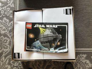 LEGO Star Wars Death Star II (10143) DISCONTINUED 5