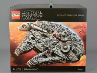 Lego (75192) Star Wars Millennium Falcon Ultimate Collector Series
