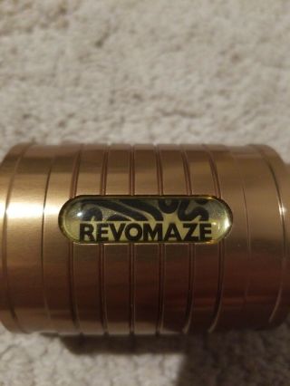Revomaze Puzzle V1 Bronze - Advanced 5