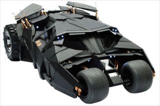 Hot Toys Batmobile Tumbler 1:6 Scale Batman The Dark Knight F/s Ems Japan