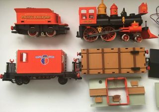 Parts for Vintage Playmobil 4033 Steaming Mary Western G Scale Train Set 2