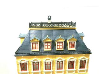 Playmobil 5300 Victorian 3 Story Mansion furnished,  Figures &extras (Doll House) 7