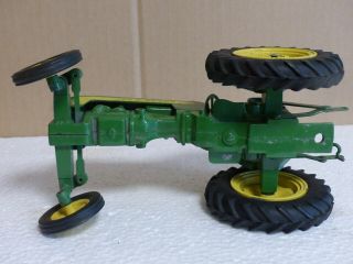 1/16 SCALE VINTAGE ERTL 1958 JOHN DEERE 430 WITH 3 POINT HITCH 5